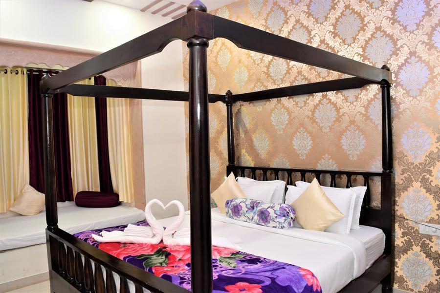 Hotel Garh Kumbha Kumbhalgarh Exterior photo